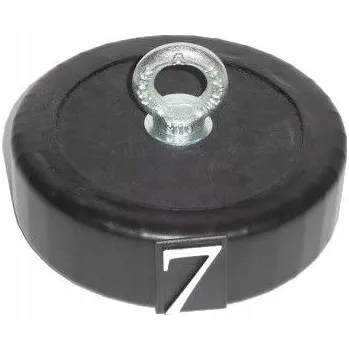 Loď KOTVA 7KG POGUMOVANÁ pro člun nebo loď