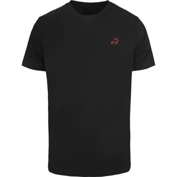 Life´s Sweet Cherries Tee - black 5XL