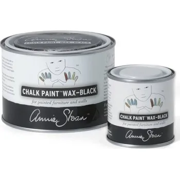 Autovosk Annie Sloan Černý vosk, 500ml