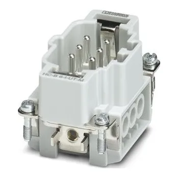 Elektrický konektor 1648115 HC-B 6-I-UT-M - Kontaktní vložka