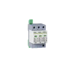 Ex9UE1+2 12.5 4P 275 103342 Svodič přepětí, třída 1+2 (B+C), Iimp=12,5 kA, Uc=275 VA
