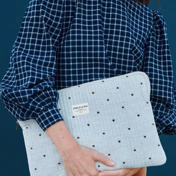 pouzdro na notebook EMILE ET IDA Obal na notebook - COEUR