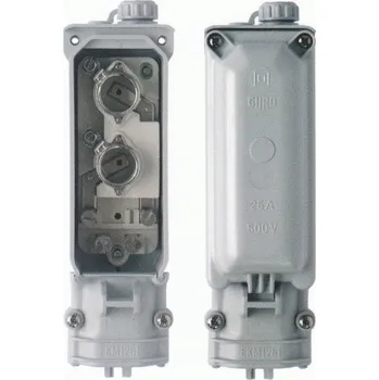 Rozvaděč EKM 1261-2D2-4X16 Rozvodnice pojistková