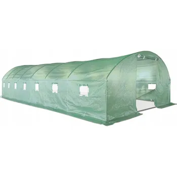 Fóliovník Fóliovník / Zahradní tunel 10 x 4 m (40 m²) zelený