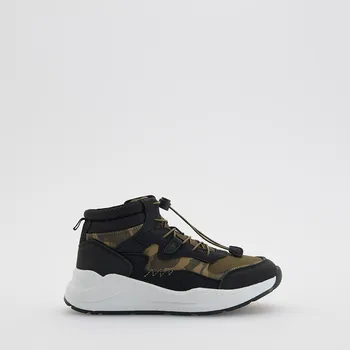 Chlapecké spodní prádlo Reserved - Maskáčové sportovní boty - vícebarevná - 331GT-MLC - 331GT-MLC-34