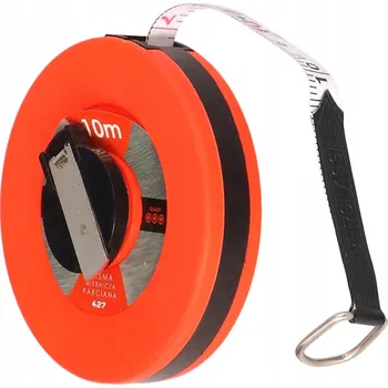 metr Svinovací metr sklolaminátový Ega Faster Tools 427 10 m