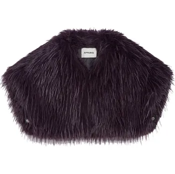 Cyklistické kalhoty Dámský kabát APPARIS Devin Shrug Midnight