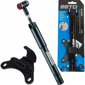 pumpička Ruční pumpička Beto EZ-003A černá