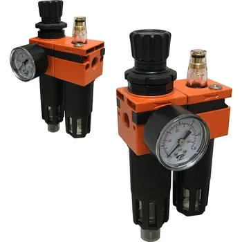 vodní filtr O.M.G. Filtr regulátor s olejovačem 734FR+LM 1/2