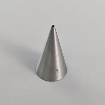 Vykrajovátko Cake star trezírovací špička č.1