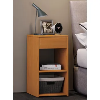 Noční stolek VCM Sledo Maxi Buk