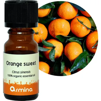 Armina Bio éterický olej Sladký pomeranč 5 ml