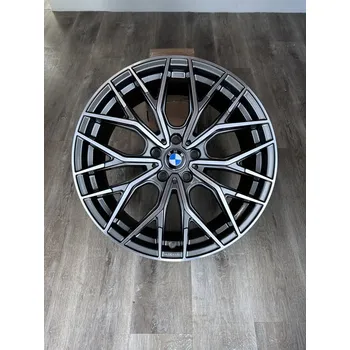 Alu kolo Hliníkový disk Wheelworld 2DRV WH37 gp 8.0" x 18" 5x120 ET 35
