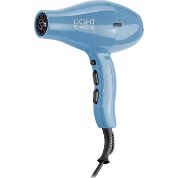 Fén Melcap Light fén na vlasy 545 C modrý 2100 W