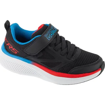 Dívčí tenisky Chlapecké tenisky Skechers GO RUN Elevate 2.0 - Find My Skechers 404050L-BKRB Velikost: 31