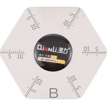 QIANLI trsátko na otevření Apple zařízení - šestiúhelník