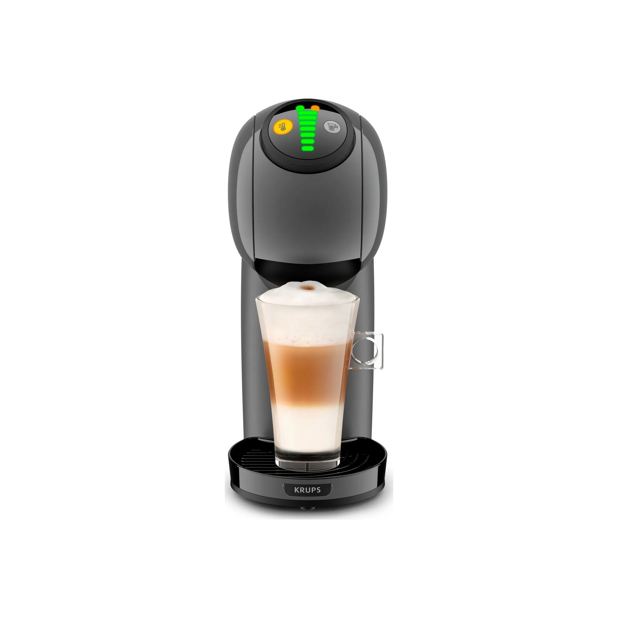 Fotografie 2 - Kávovar Krups Nescafé Dolce Gusto Genio S KP243B10CE