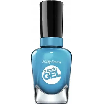 Lak na nehty Lak na nehty Sally Hansen 630 Rhythm Blue 14,7 ml