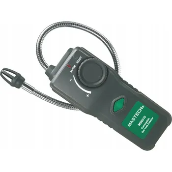 Bezpečnostní detektor Detektor plynu Mastech 07304