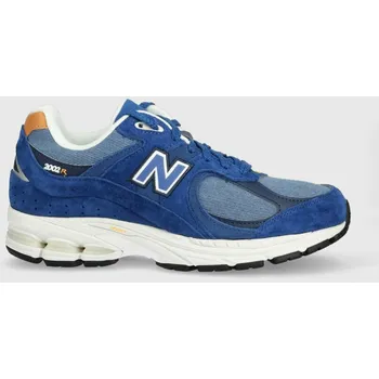 Pánská obuv Tenisky New Balance M2002REA M2002REA-REA, 38, modrá, 95X