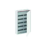 CA25V Rozvodnice nástěnná IP43/120 (2x60), plná dvířka RAL9016 bílá