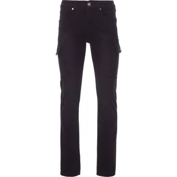 PAYPER HUMMER pánské kalhoty do pasu Barva: černá, Velikost: 52