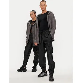 Dámská větrovka Rains Větrovka Jacket W3 12010 Šedá Regular Fit XS