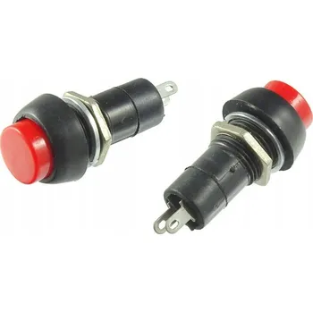 vypínač Standardní tlačítkový spínač