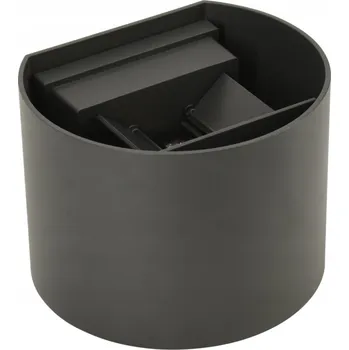 Venkovní osvětlení Fasádní LED svítidlo Oboustranné nástěnné svítidlo 12W Neutrální barva IP65 Grafit