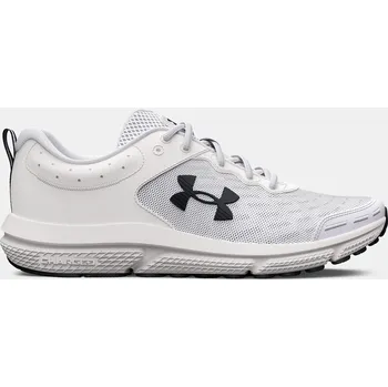 Pánská běžecká obuv Pánské boty Under Armour UA Charged Assert 10 3026175-104 Bílá 12.5