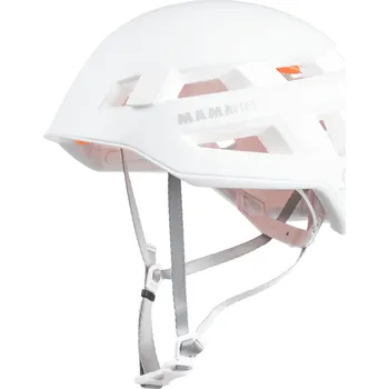 Horolezecká přilba Lezecká helma Mammut Crag Sender Helmet Velikost helmy: 56-61 cm / Barva: bílá