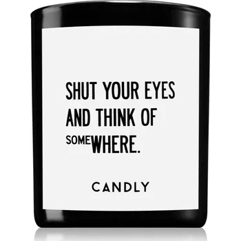Svíčka Candly & Co. Shut your eyes vonná svíčka 250 g
