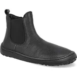 Barefoot kotníkové boty Froddo Chelsea černé Velikost: 28