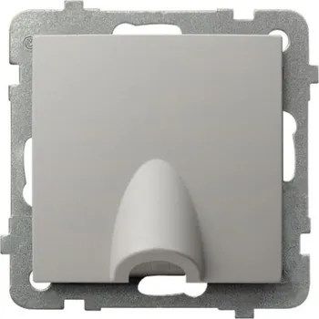 Elektrická zásuvka Kabelová zásuvka Kašmír Ospel Sonata - GPPK-1R/m/82