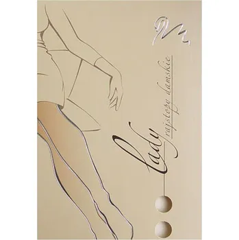 Dámské punčochy Silonky Wola Lady W88.000 Velikost: L, Barva: Černá