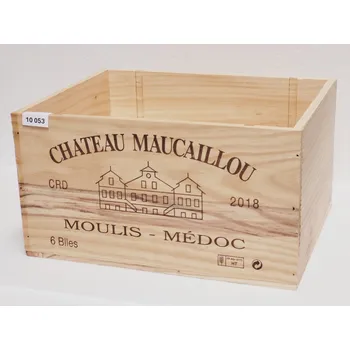 Úložný box bedýnka Chateau Maucaillou