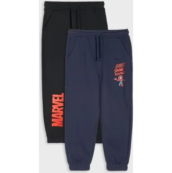 Dívčí spodní prádlo Sinsay - Sada 2&nbsp;tepláků Marvel - vícebarevná - 208GS-MLC - 208GS-MLC-104