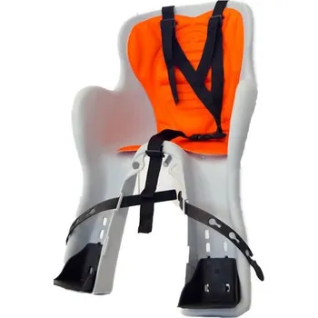 cyklosedačka HTP dětská sedačka Kiki antracit