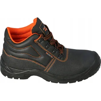 Pracovní obuv PROTECT2U Ochranné kotníkové boty Model 038, velikost 40