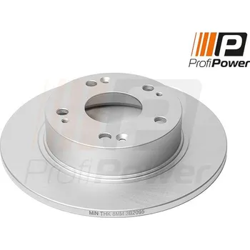 Brzdový kotouč Brzdový kotouč ProfiPower 3B2095