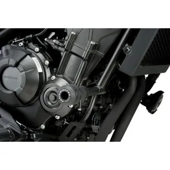 Pádové protektory rámu CUSTOMACCES OPIE PM0001N černý