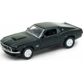 Welly Ford Mustang Boss 429 (1969) 1:34