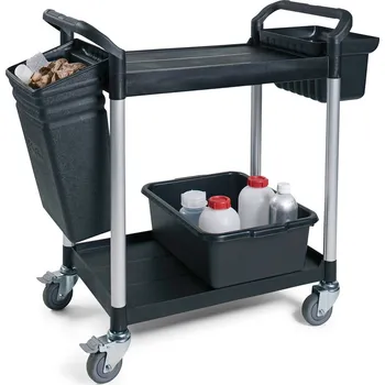 Sběrná nádoba pro víceúčelový transportní vozík, výška 470 mm, 2 ks