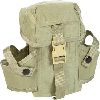 Armáda Italská Sumka italská na zásobníky model LC-2 s ALICE klipy KHAKI