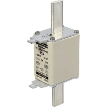 MERSEN NH2GG40V160 160A gG 400V PLN2 Pojistková vložka typ N, velikost 2