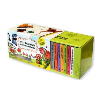 Tucet rozprávok Vojtěcha Kubaštu - Štěpánka Sekaninová