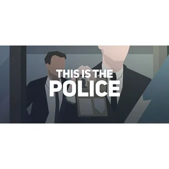 Herní zařízení This Is the Police (PC) (Steam)