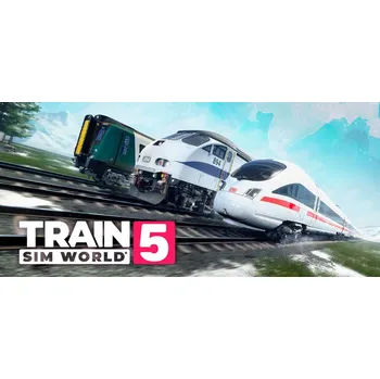 Hra pro Xbox Train Sim World 5 (Xbox / Windows) (PC) (Xbox Play Anywhere)