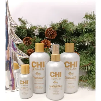 Šampon Farouk CHI Keratin vlasový balíček č.2 Farouk USA