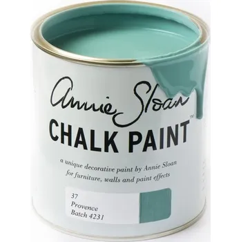 Speciální výtvarná barva Annie Sloan Křídová Barva – Provence - Tyrkysová 120ml